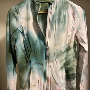 Nike Yoga Dri-FIT Jacket - Green